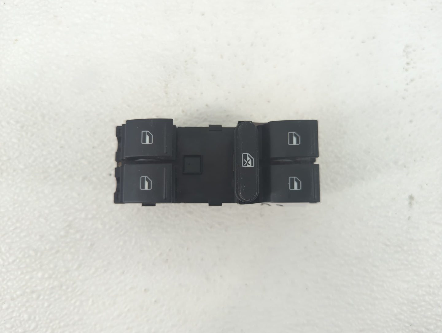 2005-2018 Volkswagen Jetta Master Power Window Switch Replacement Driver Side Left P/N:1K4 959 857 C Fits OEM Used Auto Part
