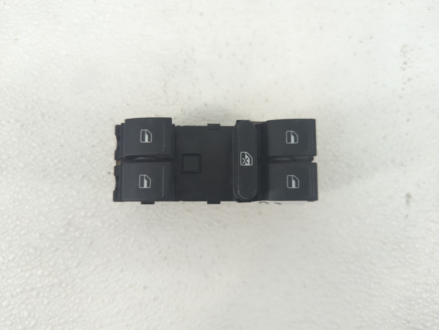 2005-2018 Volkswagen Jetta Master Power Window Switch Replacement Driver Side Left P/N:1K4 959 857 C Fits OEM Used Auto Part
