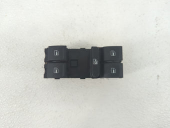 compare product 2005-2018 Volkswagen Jetta Master Power Window Switch Replacement Driver Side Left P/N:1K4 959 857 C Fits OEM Used Auto Parts