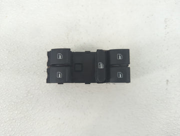 2005-2018 Volkswagen Jetta Master Power Window Switch Replacement Driver Side Left P/N:1K4 959 857 C Fits OEM Used Auto Part