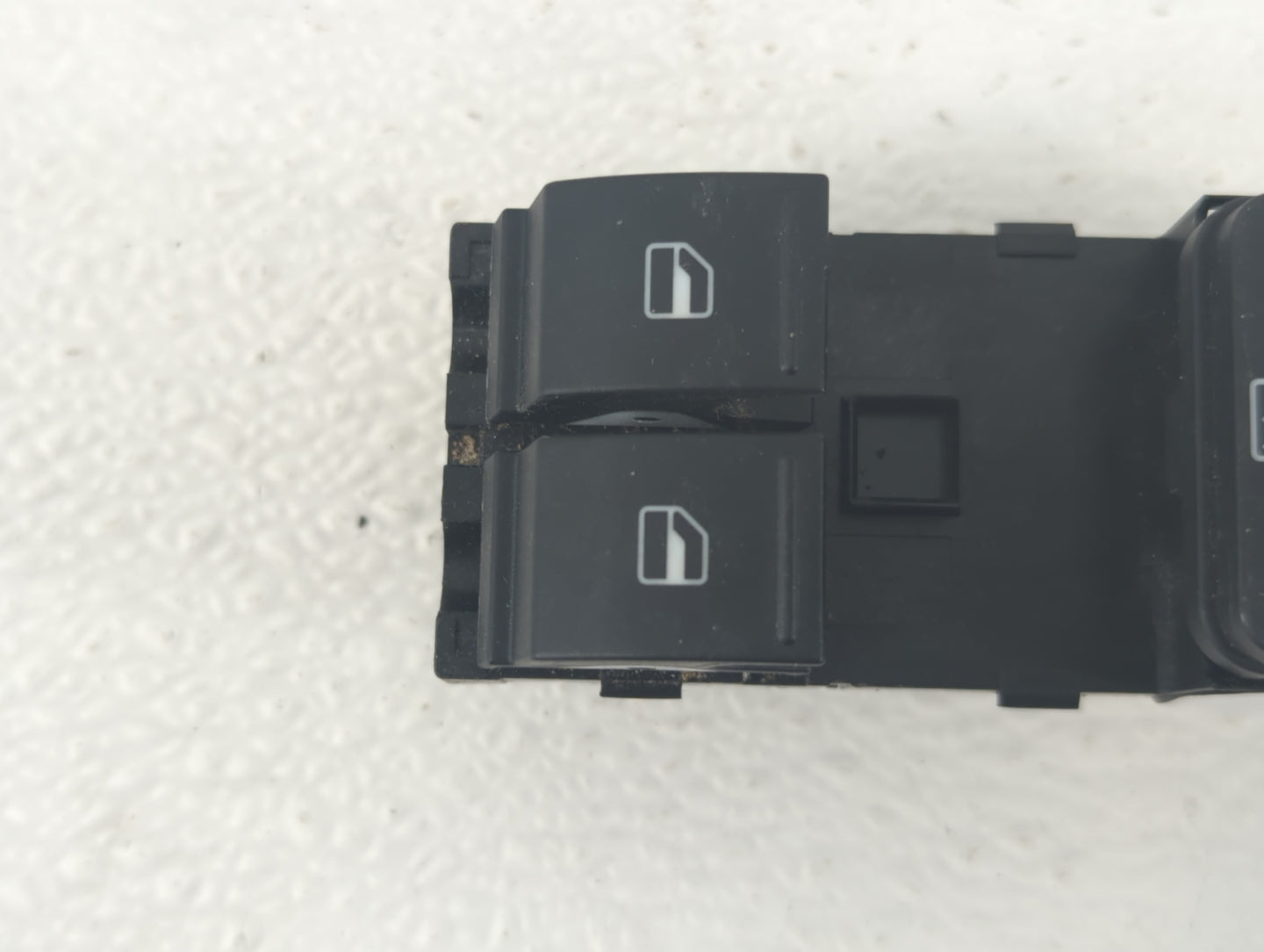 2005-2018 Volkswagen Jetta Master Power Window Switch Replacement Driver Side Left P/N:1K4 959 857 C Fits OEM Used Auto Part