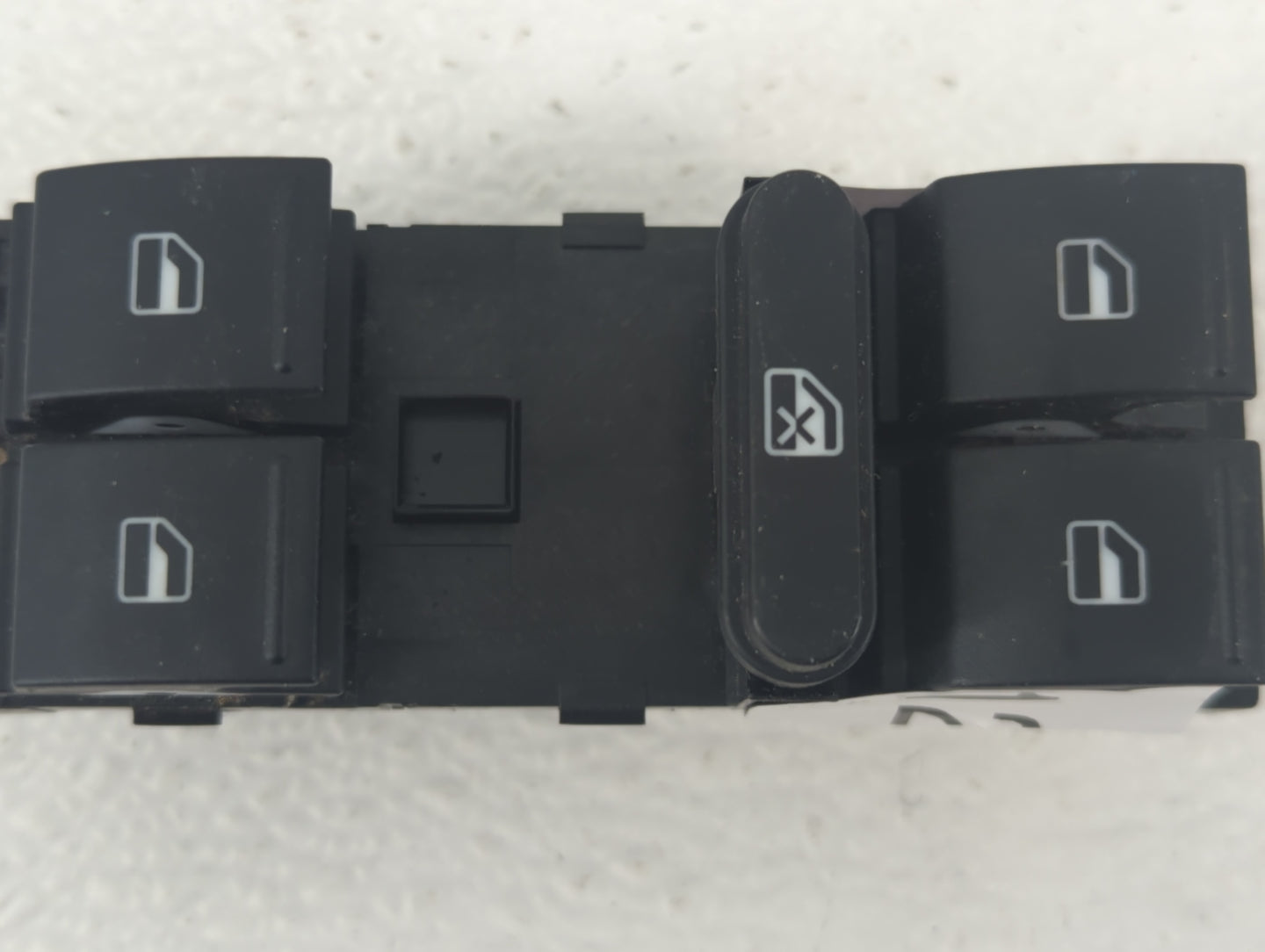2005-2018 Volkswagen Jetta Master Power Window Switch Replacement Driver Side Left P/N:1K4 959 857 C Fits OEM Used Auto Part