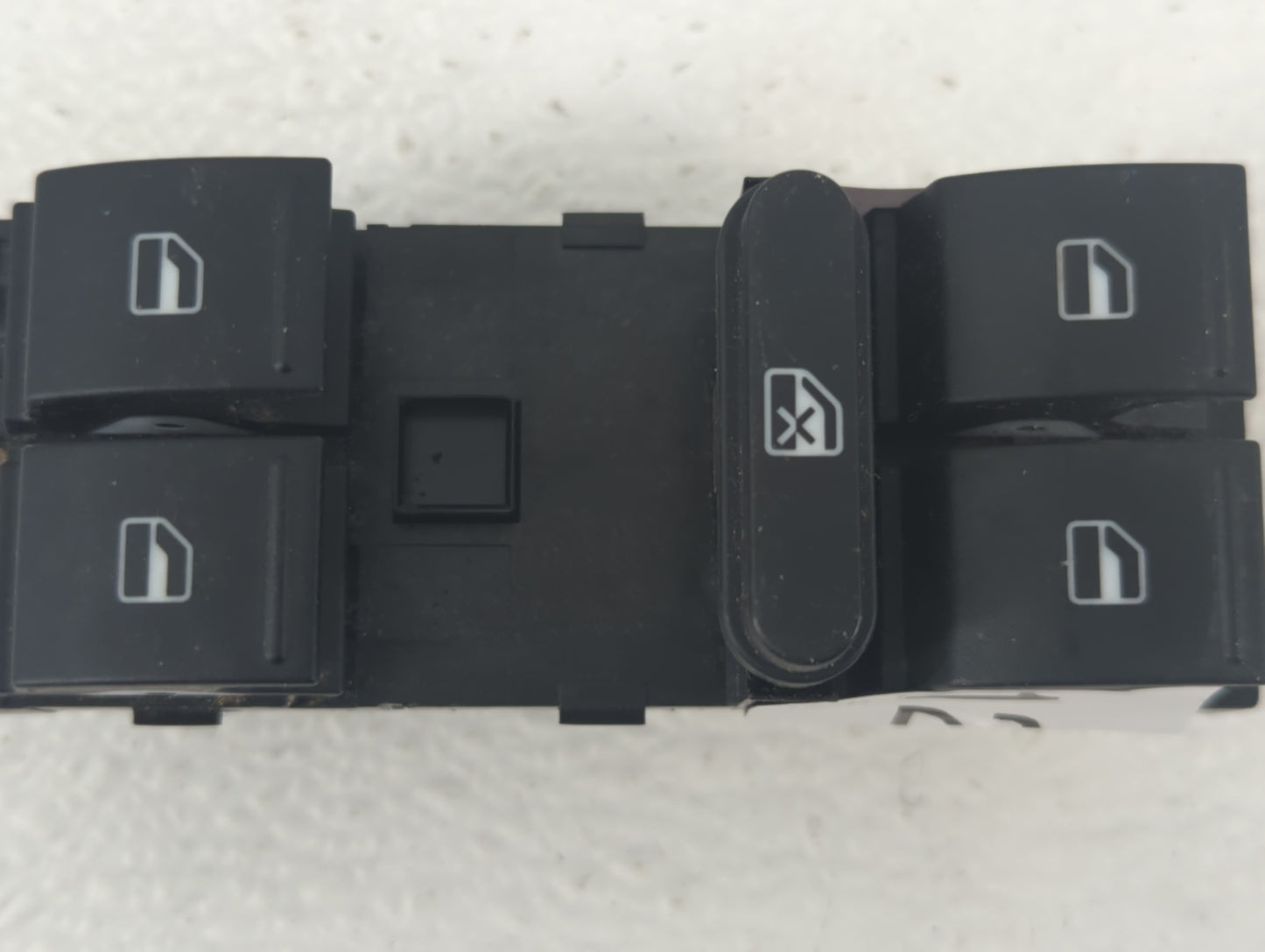 2005-2018 Volkswagen Jetta Master Power Window Switch Replacement Driver Side Left P/N:1K4 959 857 C Fits OEM Used Auto Part