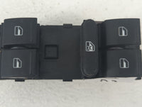 2005-2018 Volkswagen Jetta Master Power Window Switch Replacement Driver Side Left P/N:1K4 959 857 C Fits OEM Used Auto Part