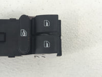 2005-2018 Volkswagen Jetta Master Power Window Switch Replacement Driver Side Left P/N:1K4 959 857 C Fits OEM Used Auto Part