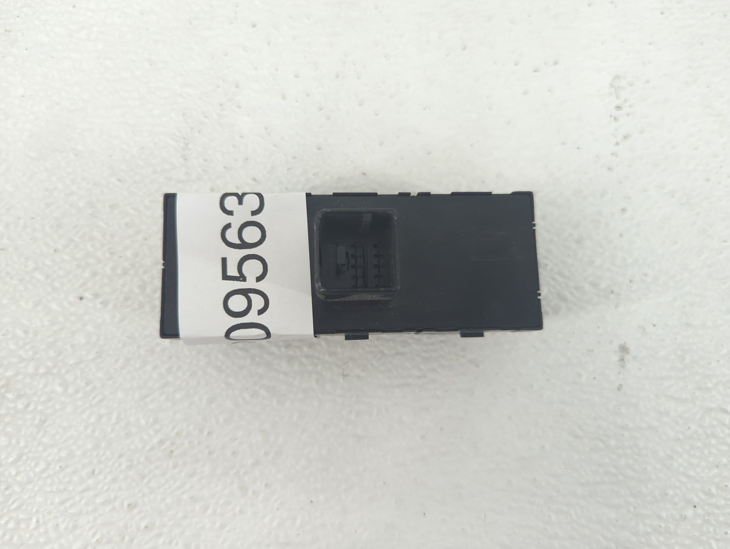 2005-2018 Volkswagen Jetta Master Power Window Switch Replacement Driver Side Left P/N:1K4 959 857 C Fits OEM Used Auto Part