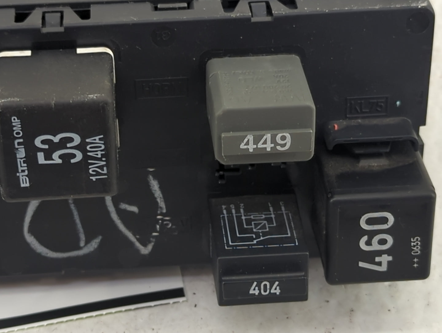 2005-2010 Volkswagen Jetta Body Control Module Bcm - Oemusedautoparts1.com