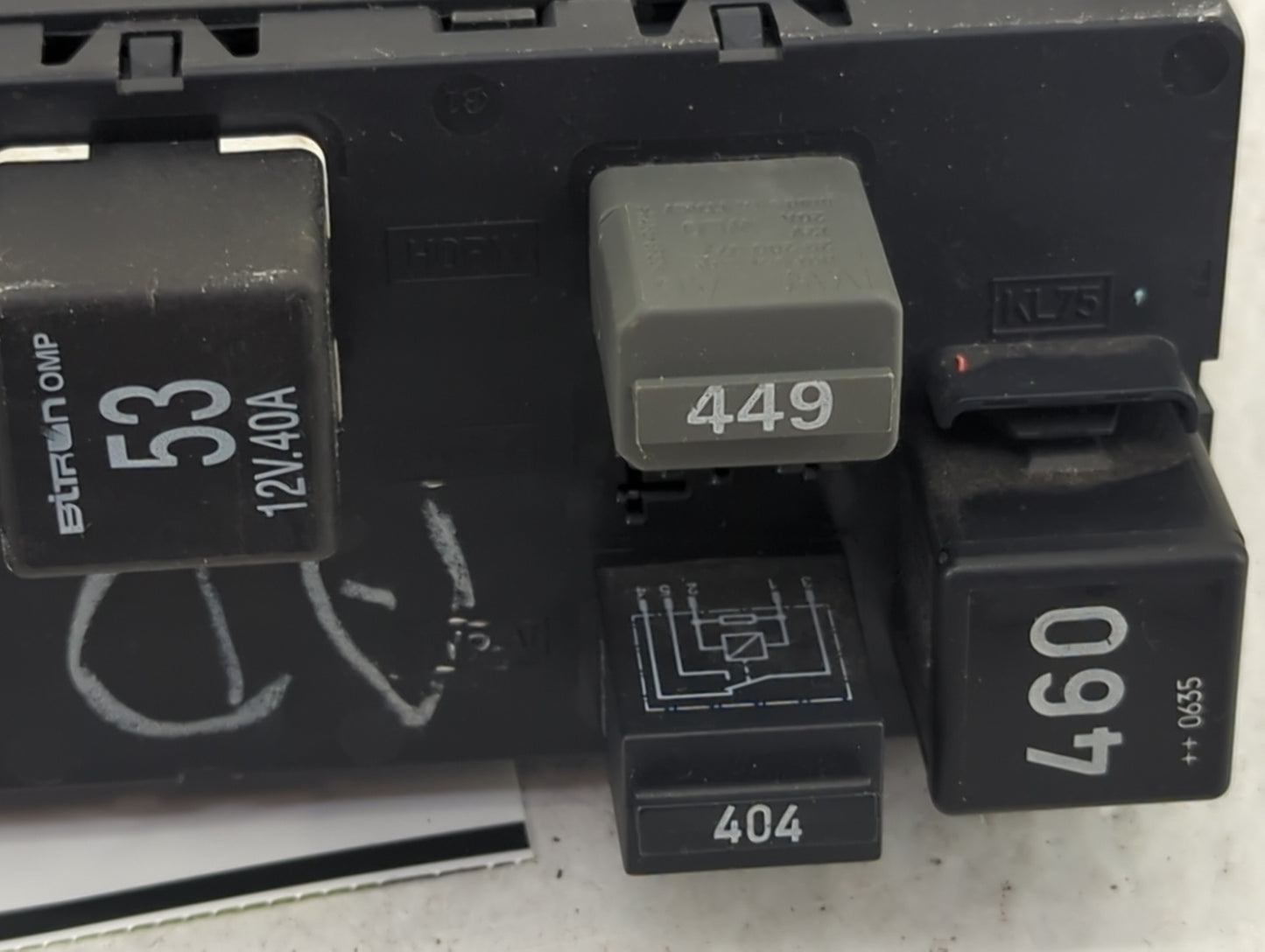 2005-2010 Volkswagen Jetta Body Control Module Bcm - Oemusedautoparts1.com