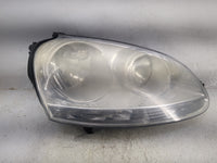 2005-2010 Volkswagen Jetta Passenger Right Oem Head Light Headlight Lamp - Oemusedautoparts1.com