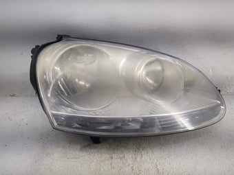 compare product 2005-2010 Volkswagen Jetta Passenger Right Oem Head Light Headlight Lamp