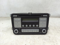 2005-2009 Volkswagen Jetta Radio AM FM Cd Player Receiver Replacement Fits Fits 2005 2006 2007 2008 2009 2010 OEM Used Auto 