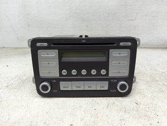 compare product 2005-2009 Volkswagen Jetta Radio AM FM Cd Player Receiver Replacement Fits Fits 2005 2006 2007 2008 2009 2010 OEM Used Auto Parts