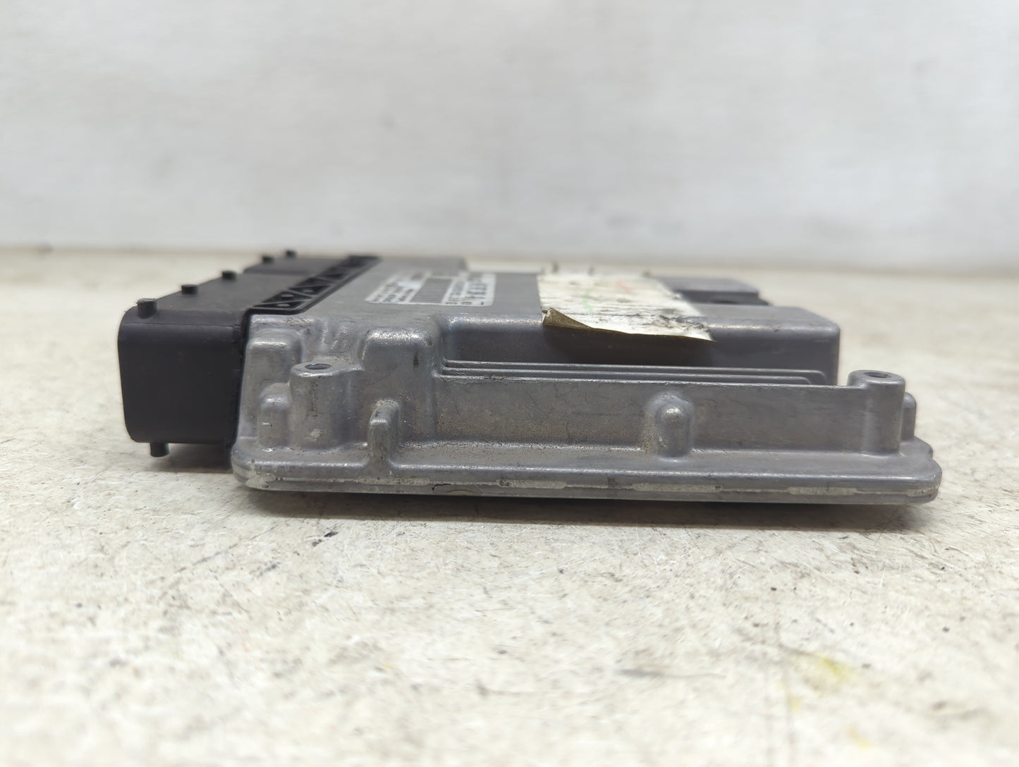 2016-2017 Volkswagen Jetta PCM Engine Control Computer ECU ECM PCU OEM P/N:04E 907 309 AP 04E 907 309 B Fits Fits 2016 2017 