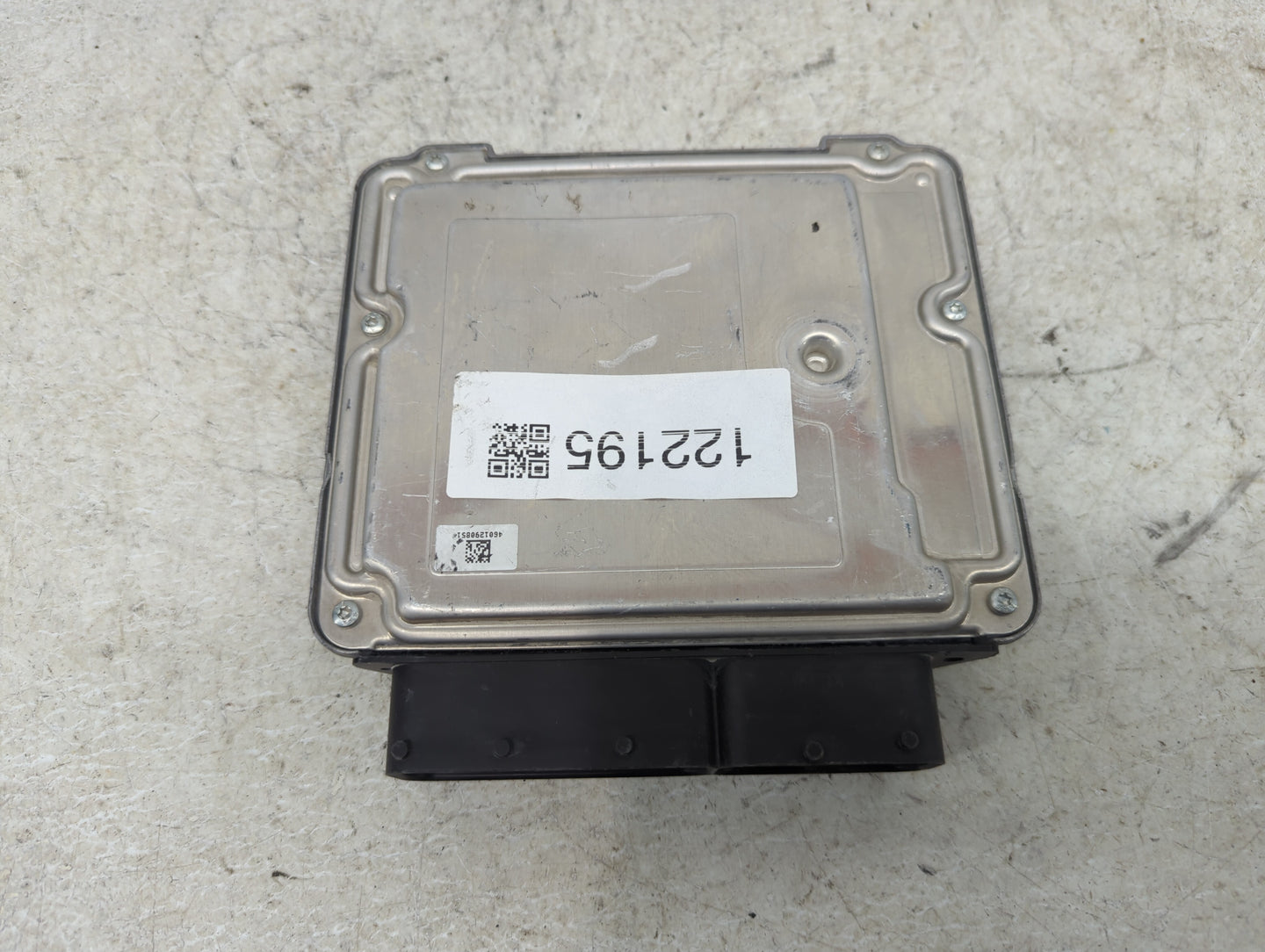 2016-2017 Volkswagen Jetta PCM Engine Control Computer ECU ECM PCU OEM P/N:04E 907 309 AP 04E 907 309 B Fits Fits 2016 2017 