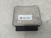 2016-2017 Volkswagen Jetta PCM Engine Control Computer ECU ECM PCU OEM P/N:04E 907 309 AP 04E 907 309 B Fits Fits 2016 2017 