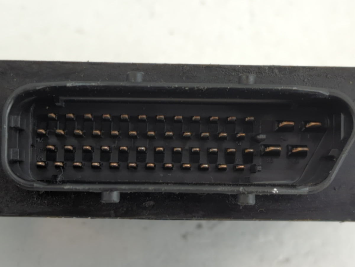 2011-2014 Volkswagen Jetta Transmission Control Module Tcu Tcm - Oemusedautoparts1.com