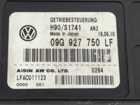 2011-2014 Volkswagen Jetta Transmission Control Module Tcu Tcm - Oemusedautoparts1.com