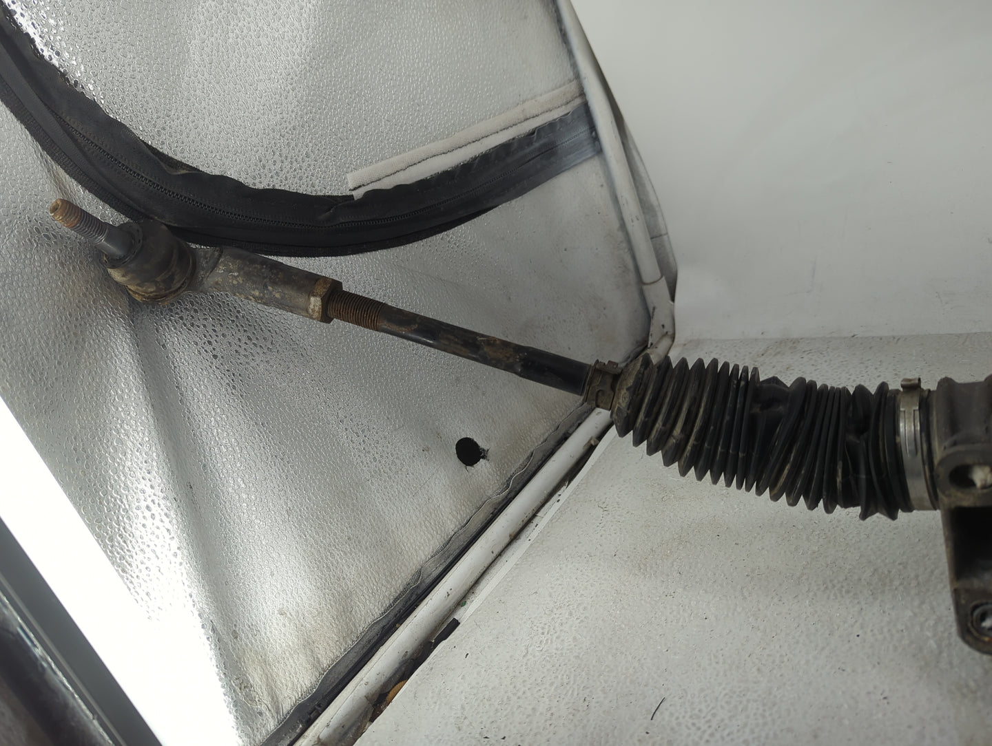 2007-2016 Volkswagen Jetta Rack and Pinion Steering Gear Fits OEM Used Auto Parts - Oemusedautoparts1.com