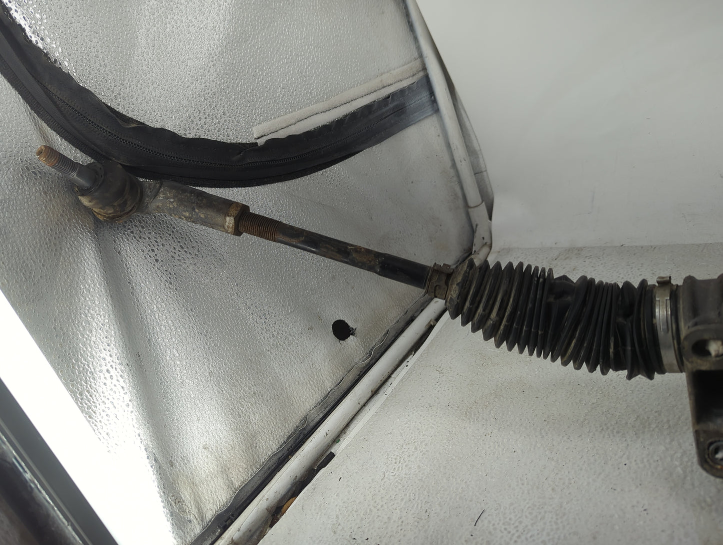 2007-2016 Volkswagen Jetta Rack and Pinion Steering Gear Fits OEM Used Auto Parts - Oemusedautoparts1.com
