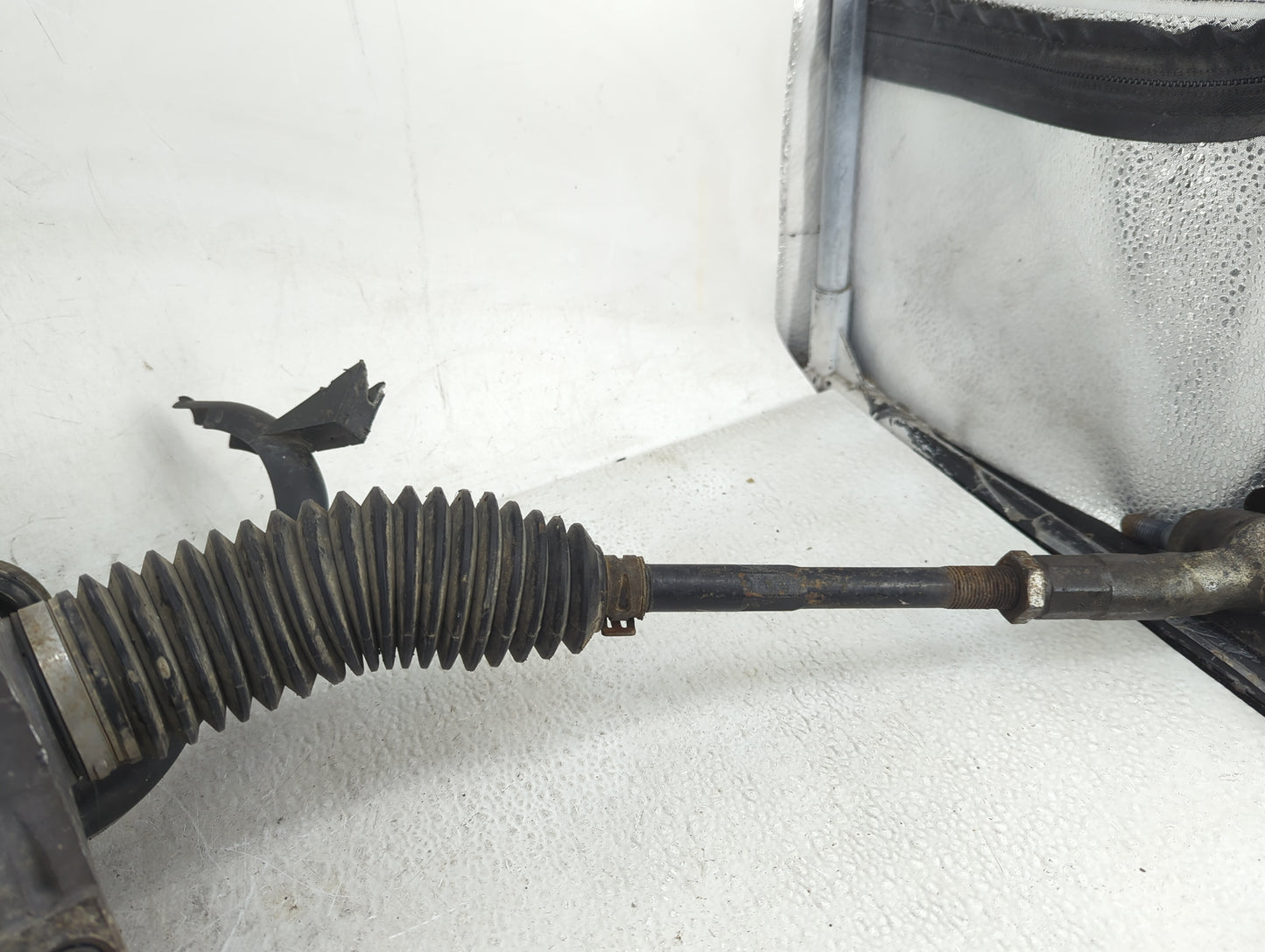 2007-2016 Volkswagen Jetta Rack and Pinion Steering Gear Fits OEM Used Auto Parts - Oemusedautoparts1.com