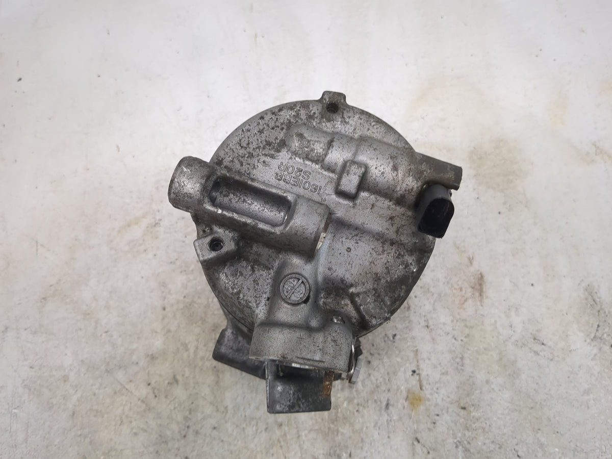 2013-2014 Volkswagen Jetta Air Conditioning A/c Ac Compressor Oem - Oemusedautoparts1.com