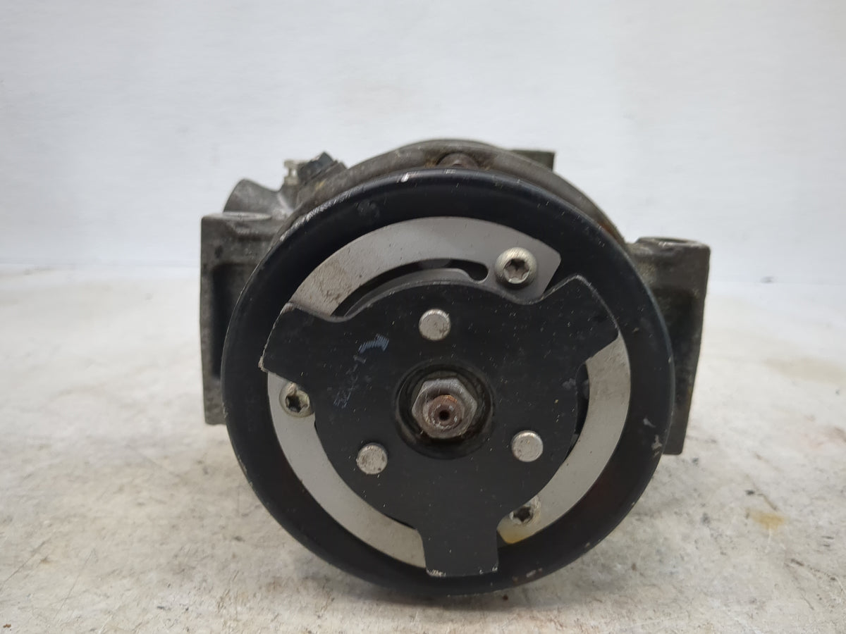 2013-2014 Volkswagen Jetta Air Conditioning A/c Ac Compressor Oem - Oemusedautoparts1.com