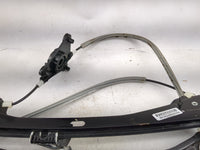 2011-2018 Volkswagen Jetta Used Driver Left Front Window Regulator - Oemusedautoparts1.com