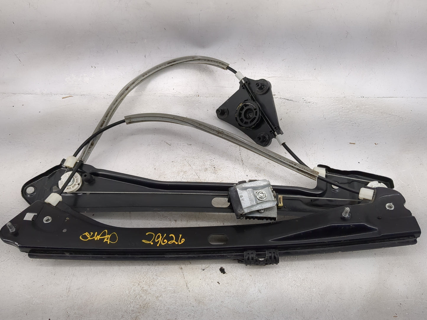 2011-2018 Volkswagen Jetta Used Driver Left Front Window Regulator - Oemusedautoparts1.com