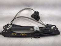 2011-2018 Volkswagen Jetta Used Driver Left Front Window Regulator - Oemusedautoparts1.com