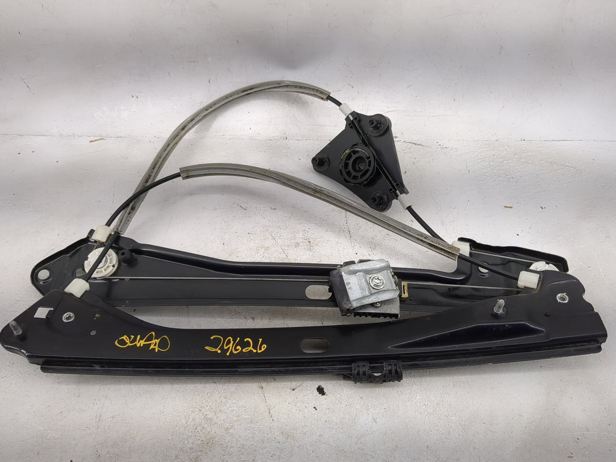 2011-2018 Volkswagen Jetta Used Driver Left Front Window Regulator - Oemusedautoparts1.com
