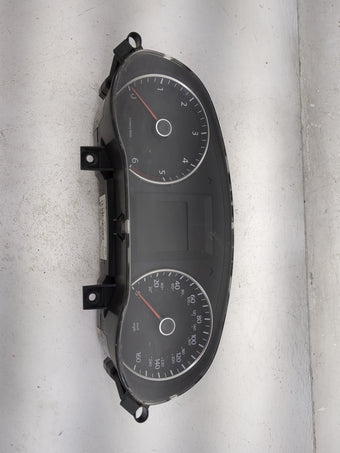 compare product 0 Volkswagen Jetta Instrument Cluster Speedometer Gauges Miles:109K Fits OEM Used Auto Parts