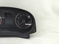 0 Volkswagen Passat Instrument Cluster Speedometer Gauges Fits OEM Used Auto Parts - Oemusedautoparts1.com