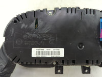 0 Volkswagen Passat Instrument Cluster Speedometer Gauges Fits OEM Used Auto Parts - Oemusedautoparts1.com