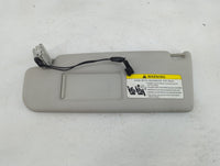 2006-2009 Volkswagen Rabbit Sun Visor Shade Replacement Driver Left Mirror Fits Fits 2005 2006 2007 2008 2009 OEM Used Auto 