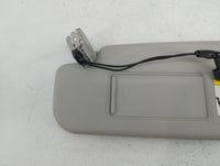 2006-2009 Volkswagen Rabbit Sun Visor Shade Replacement Driver Left Mirror Fits Fits 2005 2006 2007 2008 2009 OEM Used Auto 