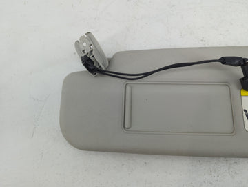 2006-2009 Volkswagen Rabbit Sun Visor Shade Replacement Driver Left Mirror Fits Fits 2005 2006 2007 2008 2009 OEM Used Auto Parts