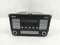 2006-2009 Volkswagen Rabbit Radio AM FM Cd Player Receiver Replacement Fits Fits 2006 2007 2008 2009 OEM Used Auto Parts - O