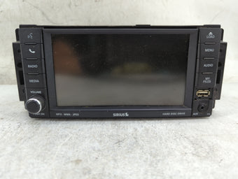 compare product 2009-2011 Volkswagen Routan Radio AM FM Cd Player Receiver Replacement Fits Fits 2009 2010 2011 OEM Used Auto Parts