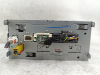 2009-2011 Volkswagen Routan Radio AM FM Cd Player Receiver Replacement Fits Fits 2009 2010 2011 OEM Used Auto Parts - Oemuse