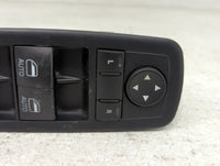 2009-2014 Volkswagen Routan Master Power Window Switch Replacement Driver Side Left Fits Fits 2009 2010 2011 2012 2013 2014 