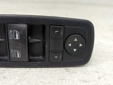 2009-2014 Volkswagen Routan Master Power Window Switch Replacement Driver Side Left Fits Fits 2009 2010 2011 2012 2013 2014 
