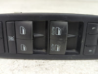 2009-2014 Volkswagen Routan Master Power Window Switch Replacement Driver Side Left Fits Fits 2009 2010 2011 2012 2013 2014 