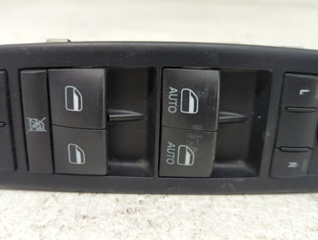2009-2014 Volkswagen Routan Master Power Window Switch Replacement Driver Side Left Fits Fits 2009 2010 2011 2012 2013 2014 OEM Used Auto Parts