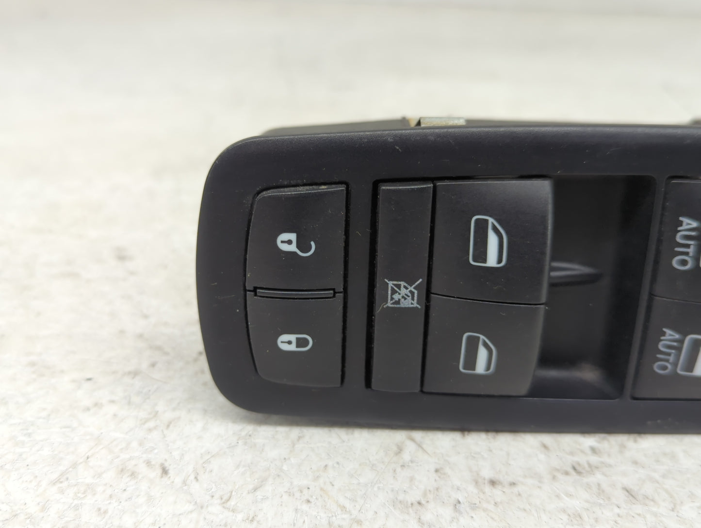 2009-2014 Volkswagen Routan Master Power Window Switch Replacement Driver Side Left Fits Fits 2009 2010 2011 2012 2013 2014 