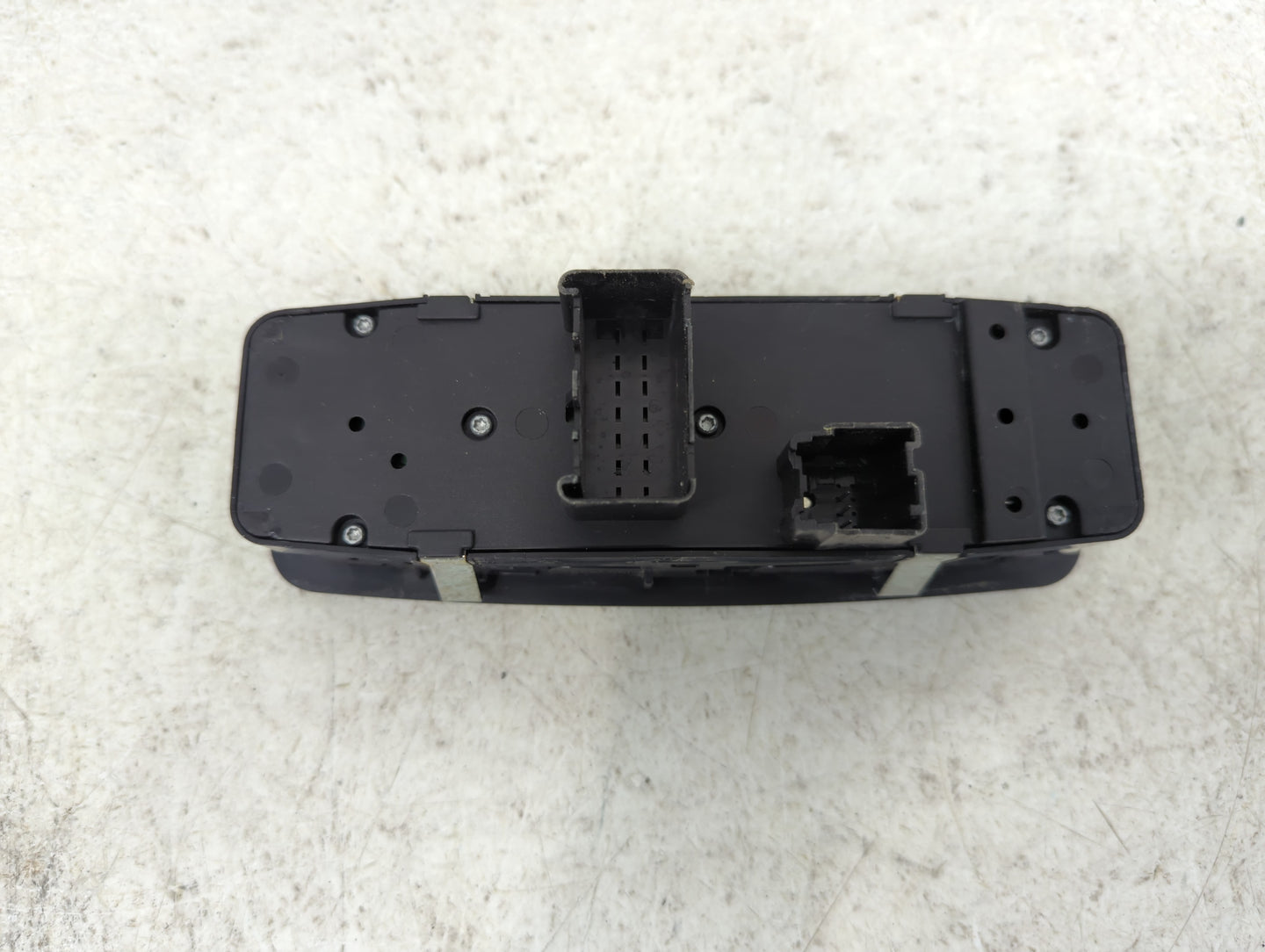 2009-2014 Volkswagen Routan Master Power Window Switch Replacement Driver Side Left Fits Fits 2009 2010 2011 2012 2013 2014 
