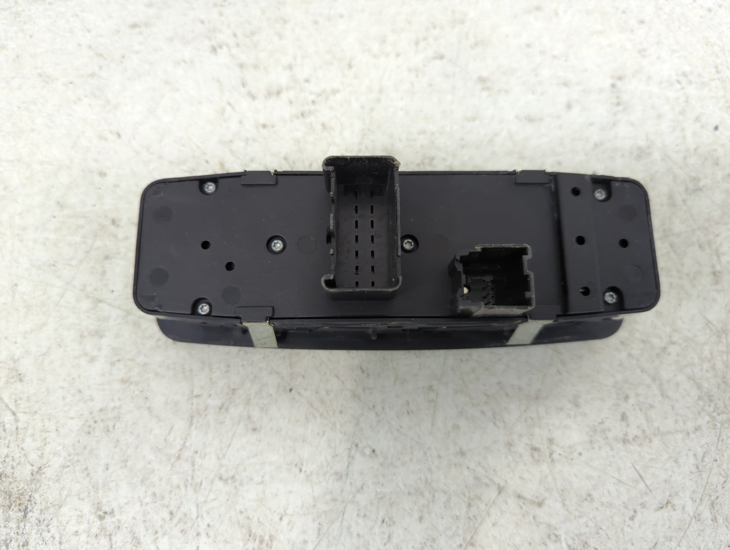 2009-2014 Volkswagen Routan Master Power Window Switch Replacement Driver Side Left Fits Fits 2009 2010 2011 2012 2013 2014 