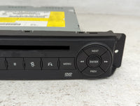 2009-2011 Volkswagen Routan Radio AM FM Cd Player Receiver Replacement Fits Fits 2009 2010 2011 OEM Used Auto Parts - Oemuse
