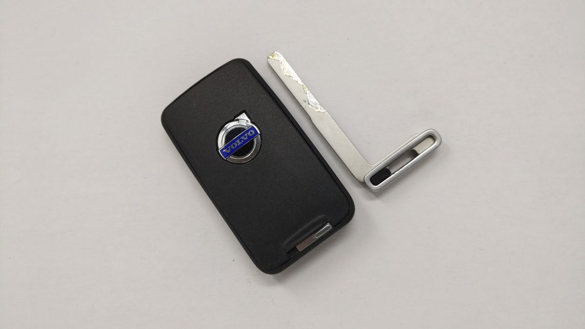 Volvo Keyless Entry Remote Fob Kr55wk49266 5wk49269 30659617 6 Buttons - Oemusedautoparts1.com