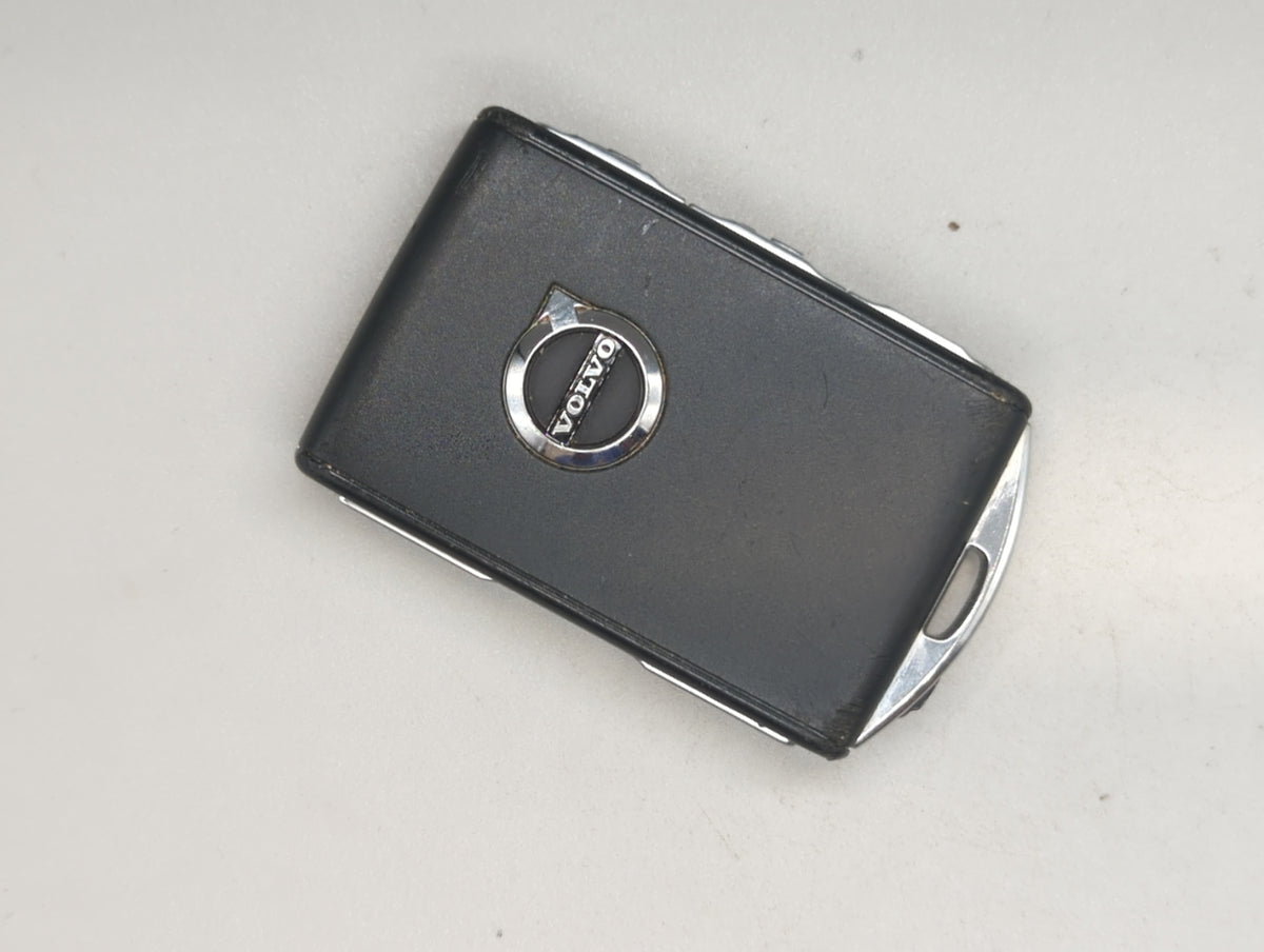 Volvo Keyless Entry Remote Fob YG0HUF8423MS | YGOHUF8423MS 31652549 4 buttons - Oemusedautoparts1.com