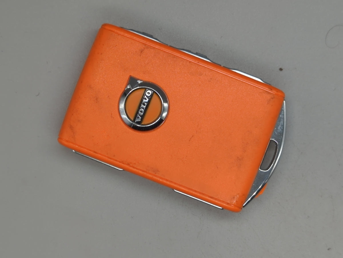 Volvo Keyless Entry Remote Fob YG0HUF8423MS | YGOHUF8423MS 32279979 4 buttons - Oemusedautoparts1.com